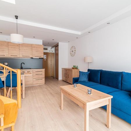 Horyzont Apartamenty-Portowa Sunshine Kołobrzeg Kültér fotó