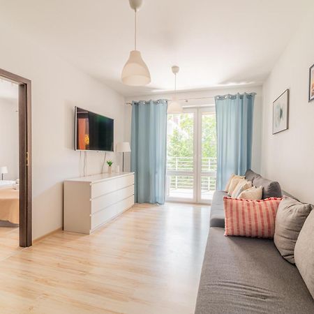 Horyzont Apartamenty-Portowa Sunshine Kołobrzeg Kültér fotó