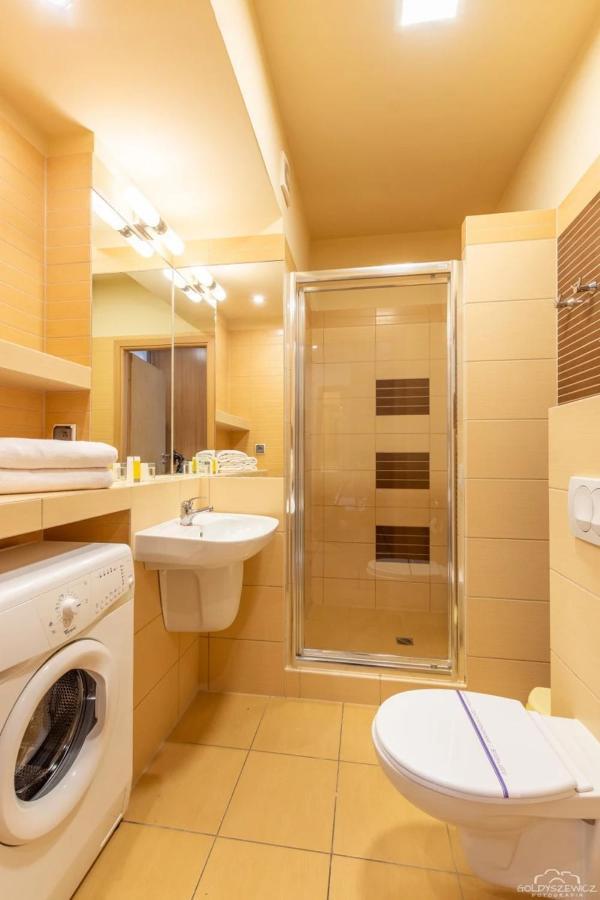 Horyzont Apartamenty-Portowa Sunshine Kołobrzeg Kültér fotó