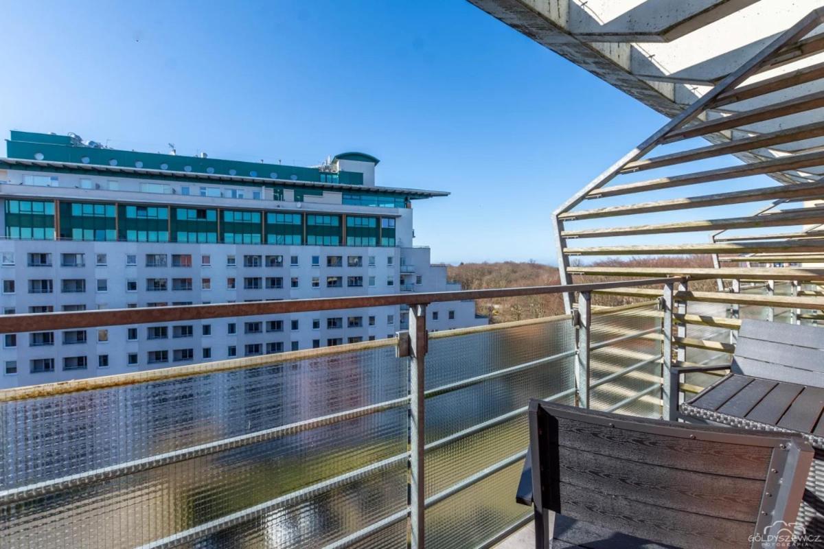 Horyzont Apartamenty-Portowa Sunshine Kołobrzeg Kültér fotó