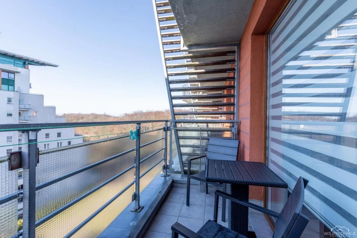 Horyzont Apartamenty-Portowa Sunshine Kołobrzeg Kültér fotó