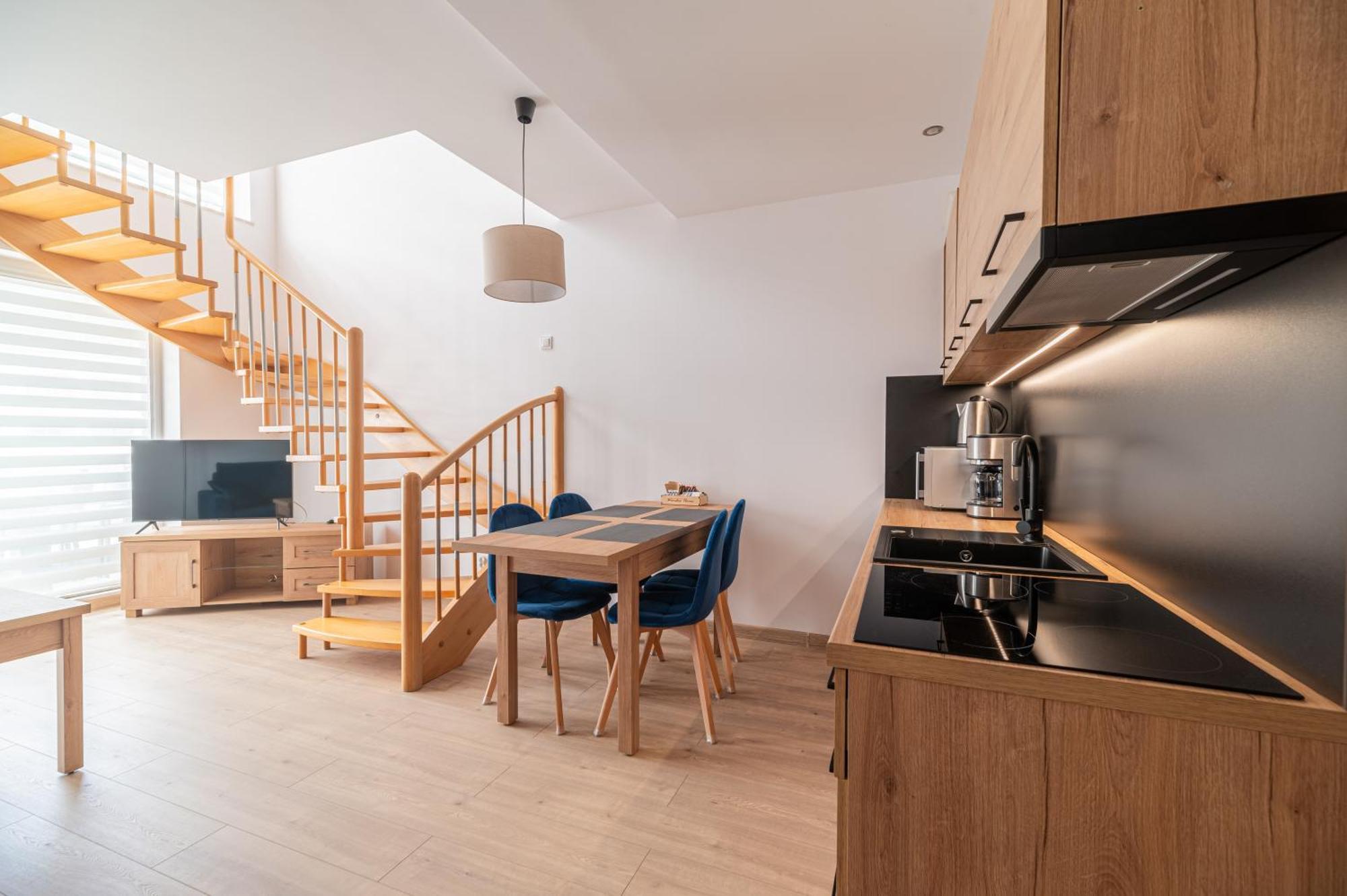 Horyzont Apartamenty-Portowa Sunshine Kołobrzeg Kültér fotó