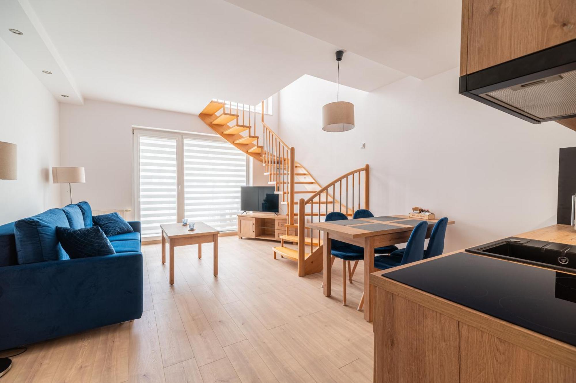 Horyzont Apartamenty-Portowa Sunshine Kołobrzeg Kültér fotó