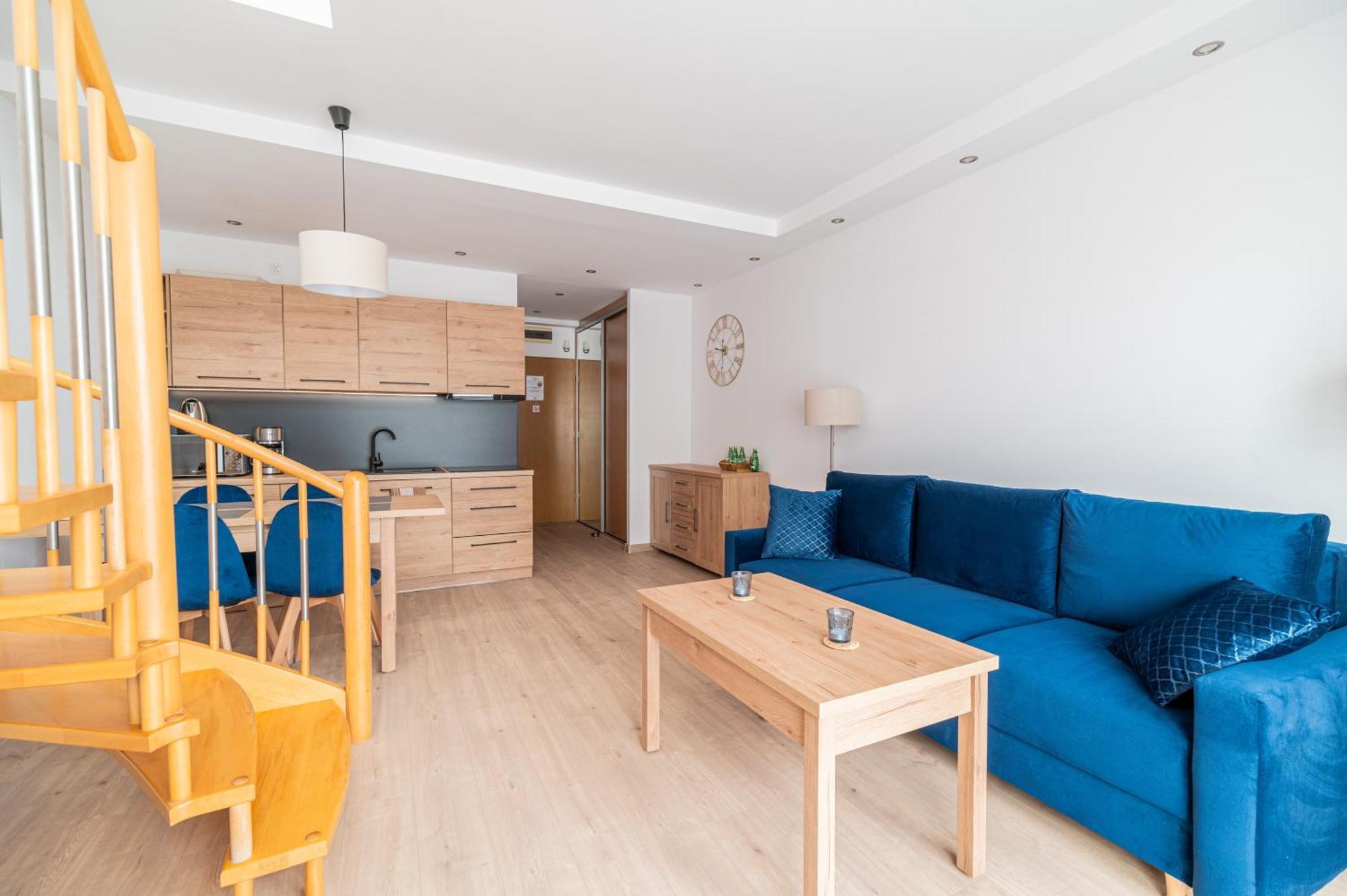 Horyzont Apartamenty-Portowa Sunshine Kołobrzeg Kültér fotó