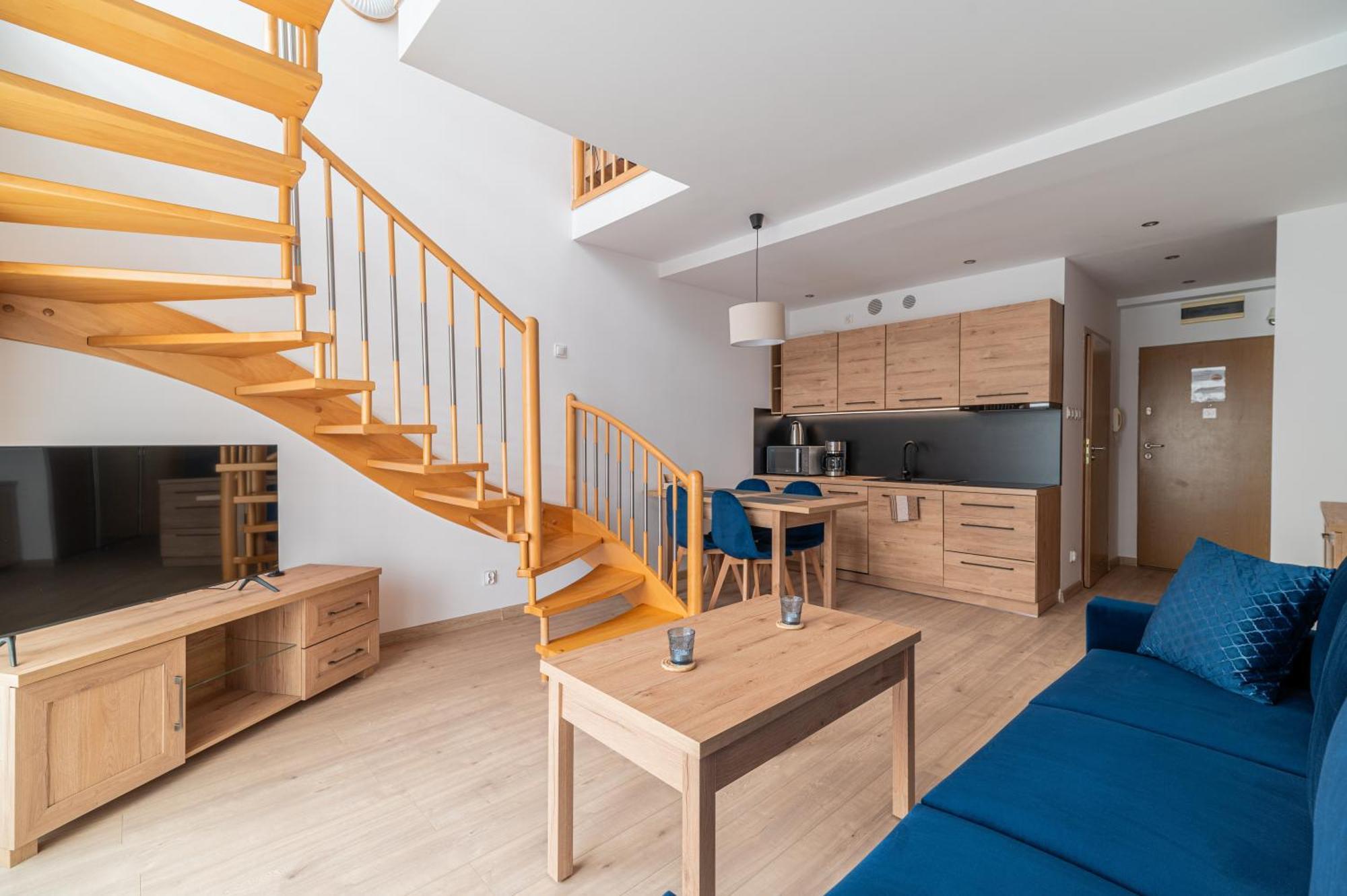 Horyzont Apartamenty-Portowa Sunshine Kołobrzeg Kültér fotó