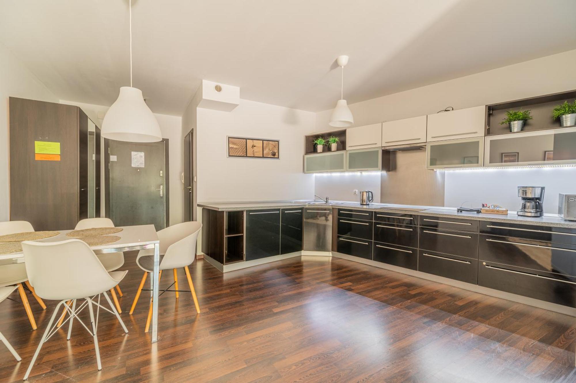 Horyzont Apartamenty-Portowa Sunshine Kołobrzeg Kültér fotó
