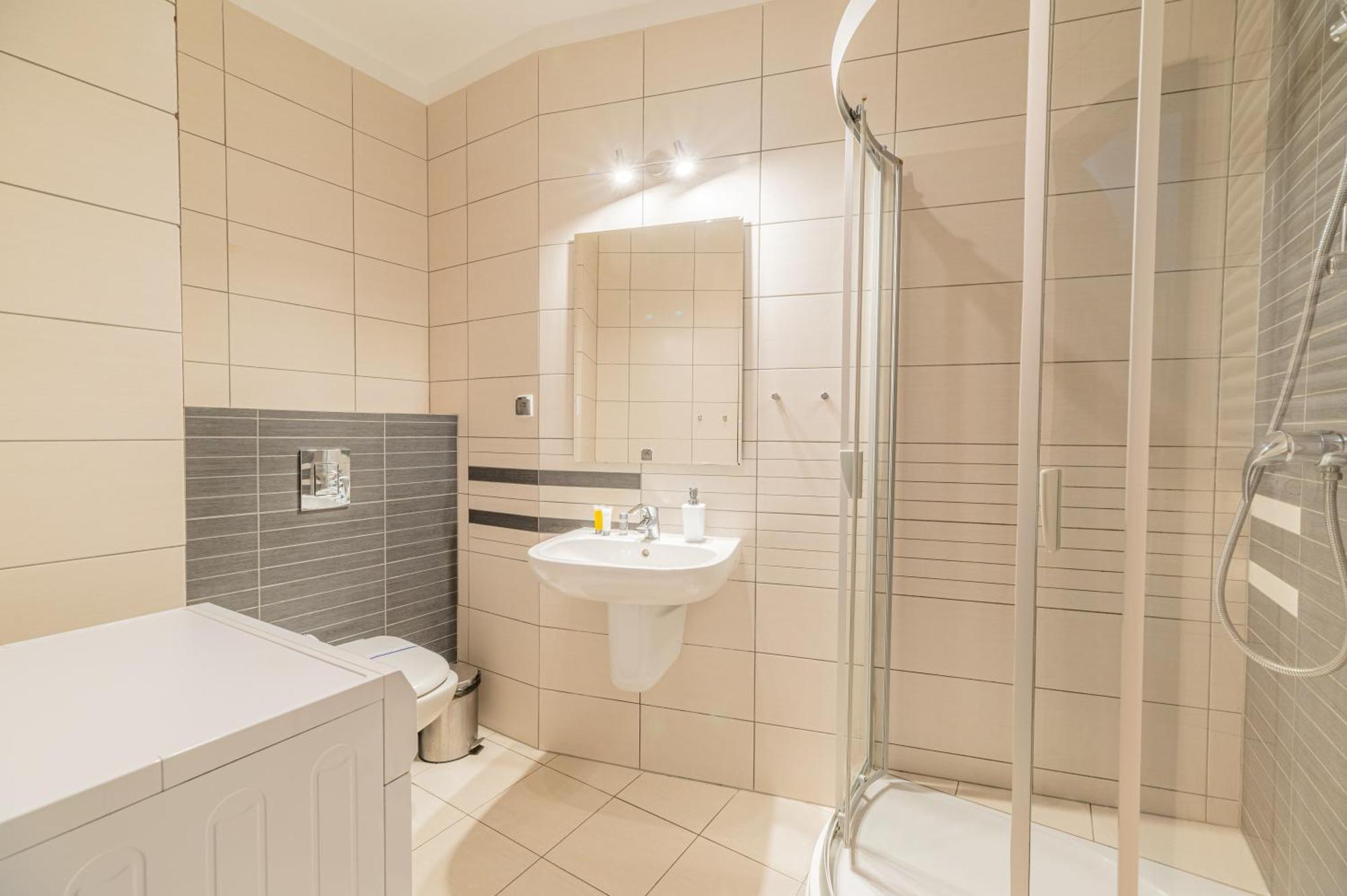 Horyzont Apartamenty-Portowa Sunshine Kołobrzeg Kültér fotó